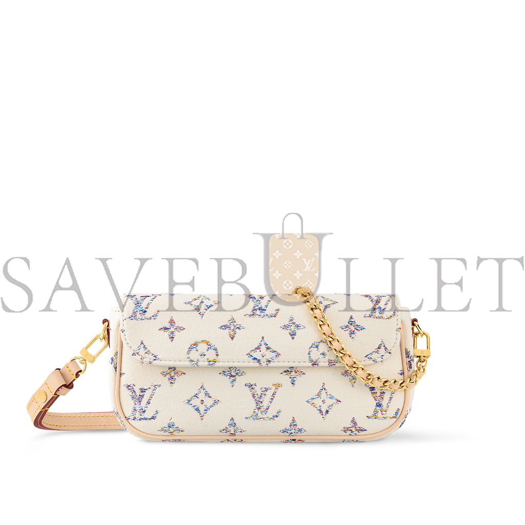 LOUIS VUITTON WALLET ON CHAIN IVY M83499 (24*12*4cm) LOUIS VUITTON WALLET ON CHAIN IVY M83499 (24*12*4cm)